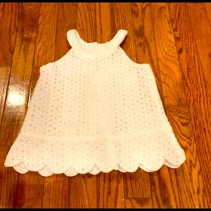 Mabel & Honey Top Size 6